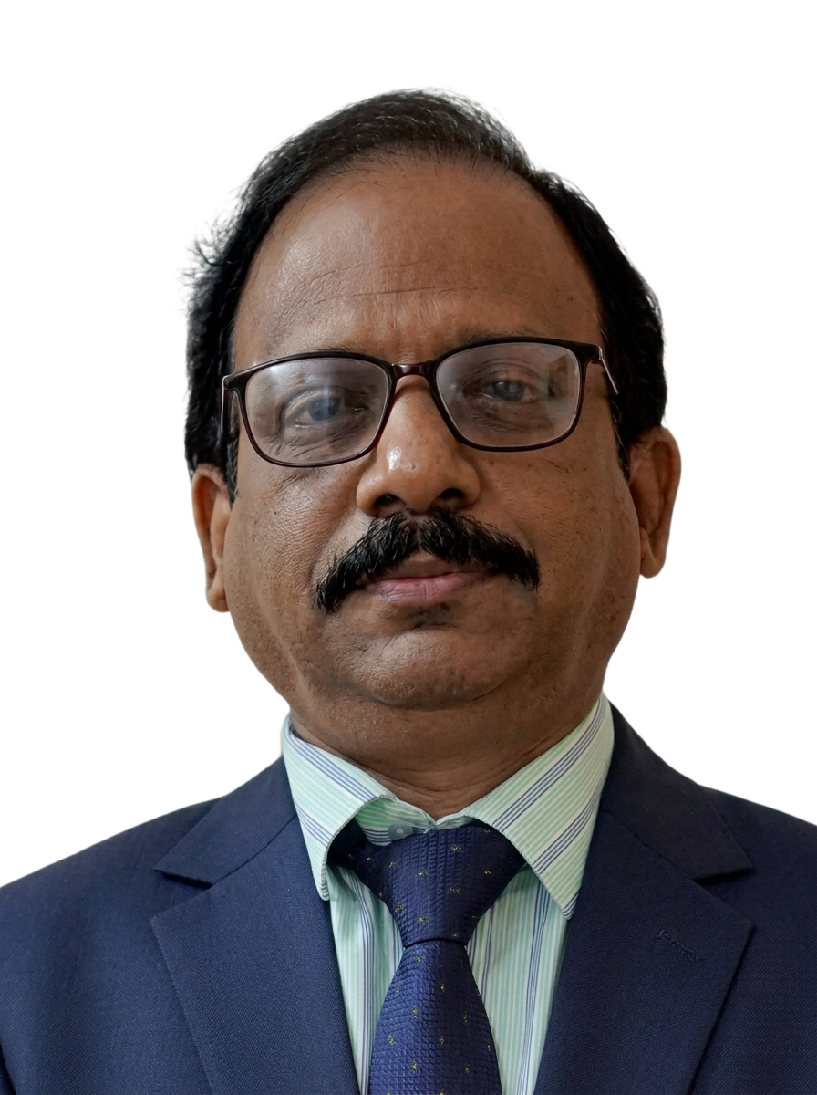 Dr. Bibek Chandra Ray